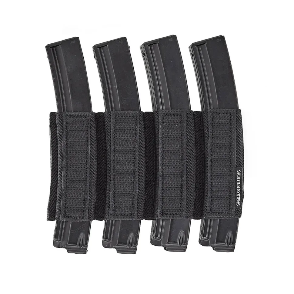 Spiritus Systems Submachine Gun Magazine Insert