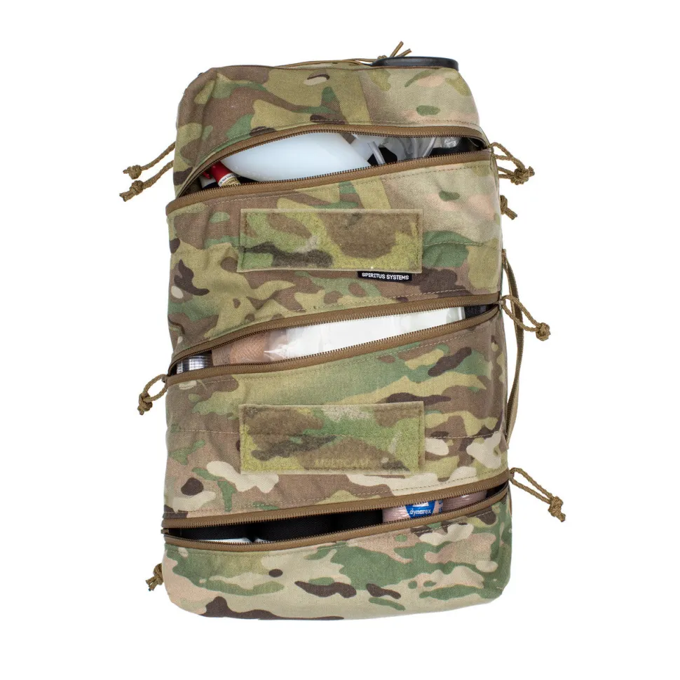 Spiritus Systems The Delta Bag lääkintäreppu