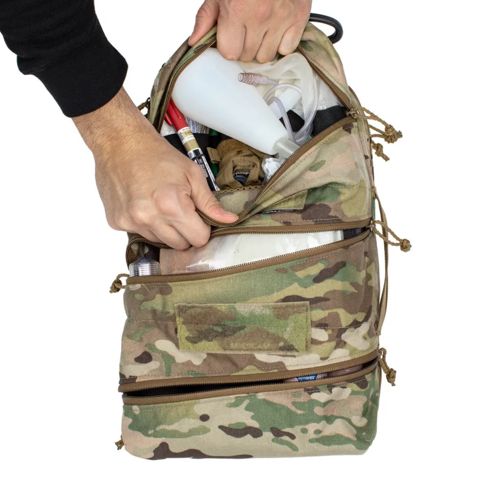 Spiritus Systems The Delta Bag lääkintäreppu