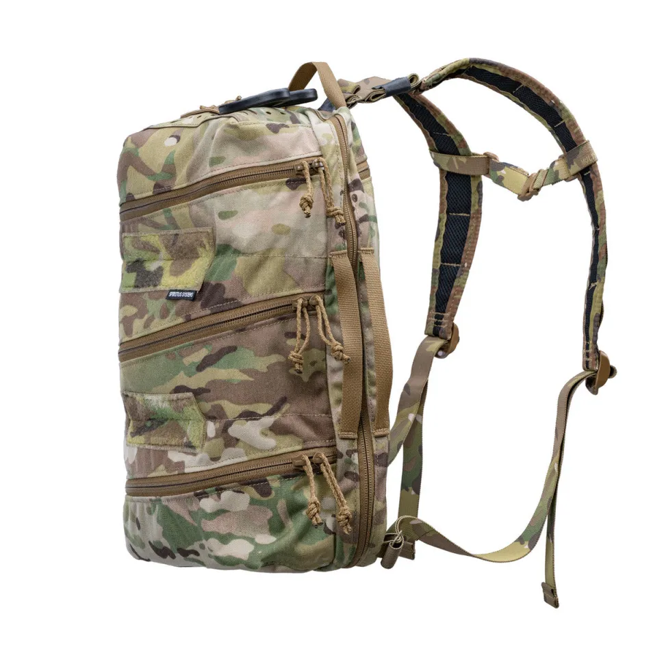 Spiritus Systems The Delta Bag lääkintäreppu