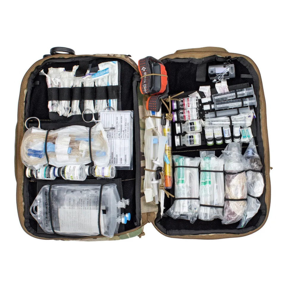 Spiritus Systems The Delta Bag lääkintäreppu