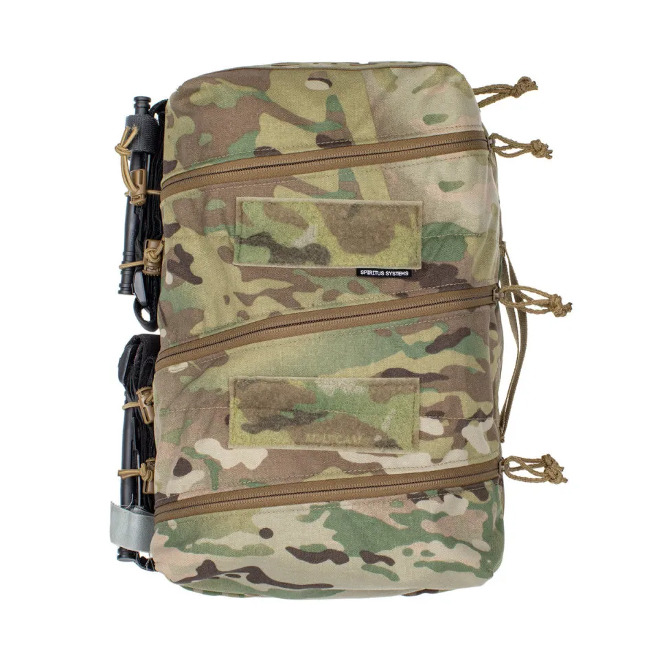 Spiritus Systems The Delta Bag lääkintäreppu