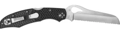 Spyderco Byrd Cara Cara 2 Rescue taittoveitsi