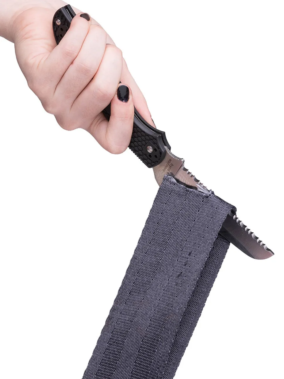 Spyderco Byrd Cara Cara 2 Rescue taittoveitsi