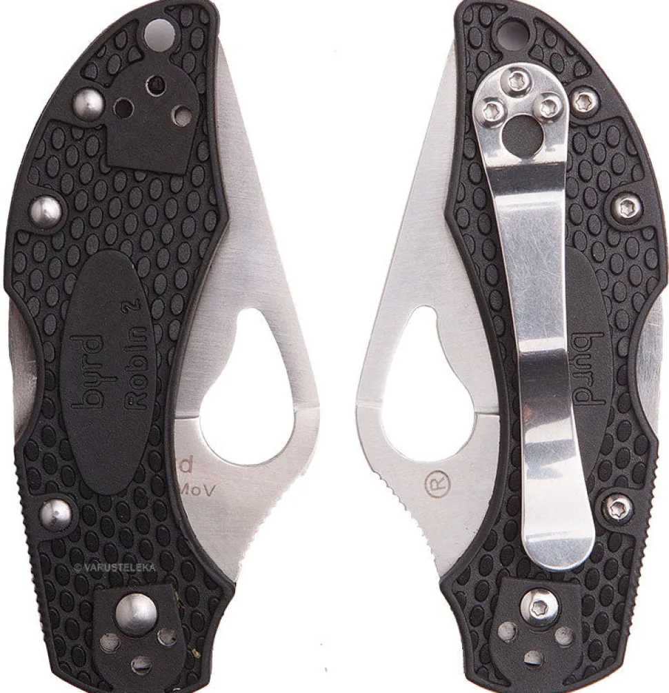 Spyderco Byrd Robin 2 taittoveitsi