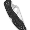 Spyderco Delica 4 FRN PS kääntöveitsi