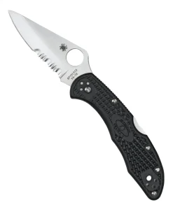 Spyderco Delica 4 FRN PS kääntöveitsi