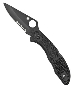 Spyderco Delica 4 FRN PS kääntöveitsi