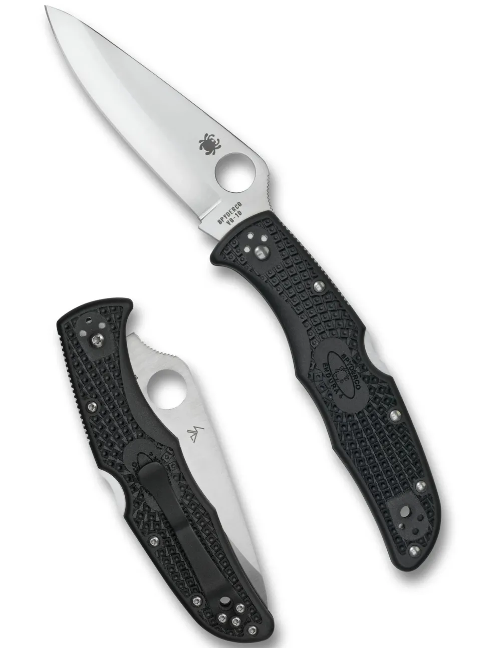 Spyderco Endura 4 FRN taittoveitsi