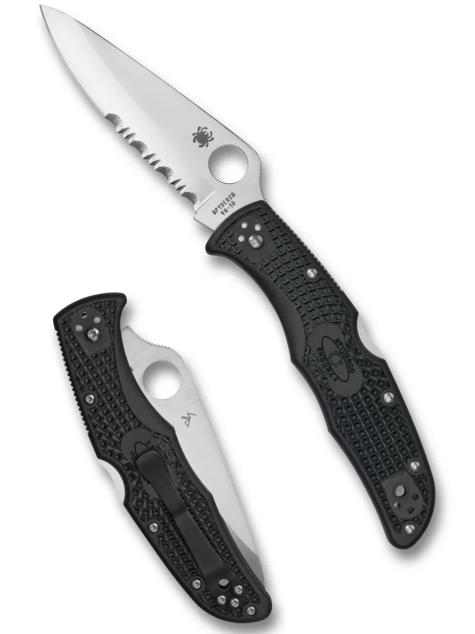 Spyderco Endura 4 FRN taittoveitsi