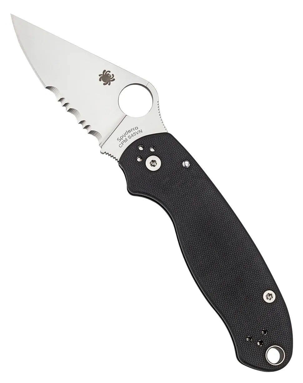 Spyderco Para 3 kääntöveitsi