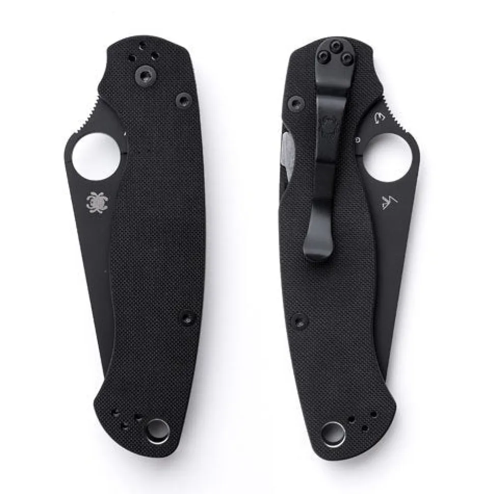 Spyderco Para Military 2 taittoveitsi