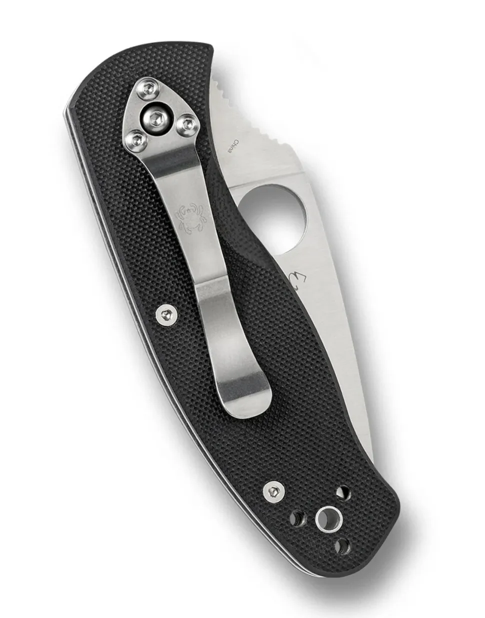 Spyderco Persistence kääntöveitsi