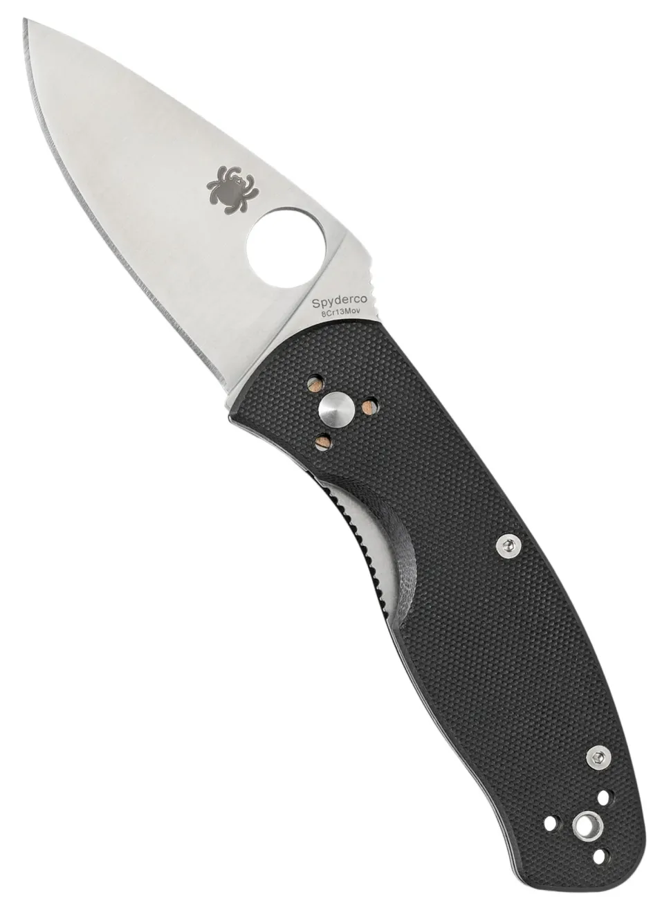 Spyderco Persistence kääntöveitsi