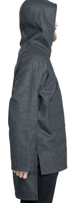 Särmä Blanket Shirt huopatakki