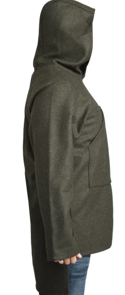 Särmä Blanket Shirt huopatakki