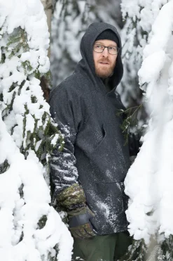Särmä Blanket Shirt huopatakki