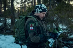 Särmä iso rynnäkköreppu