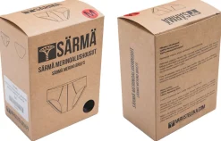 Särmä merinoalushousut