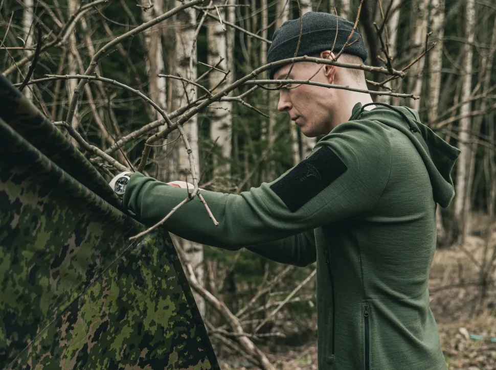 Särmä merinohuppari (Vanha versio)