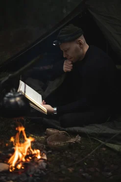 Särmä merinovillapaita, pitkähihainen (Vanha versio)
