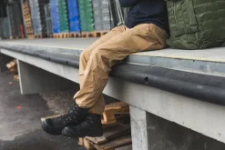 Särmä reisitaskuhousut