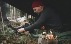 Särmä reisitaskuhousut (Vanha versio)