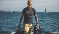 Särmä reisitaskuhousut (Vanha versio)