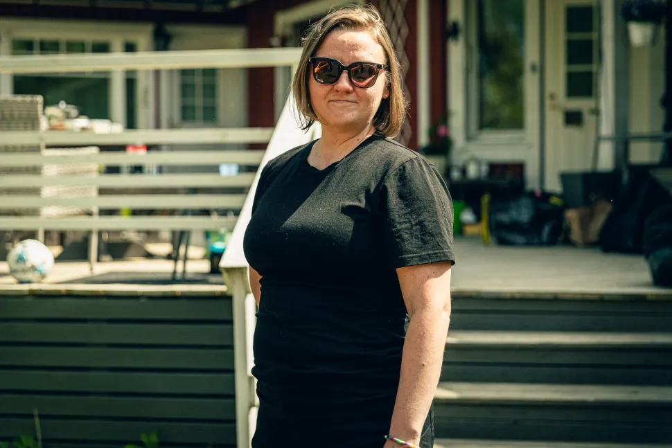 Särmä T-paita, merinovillaa (Vanha versio)