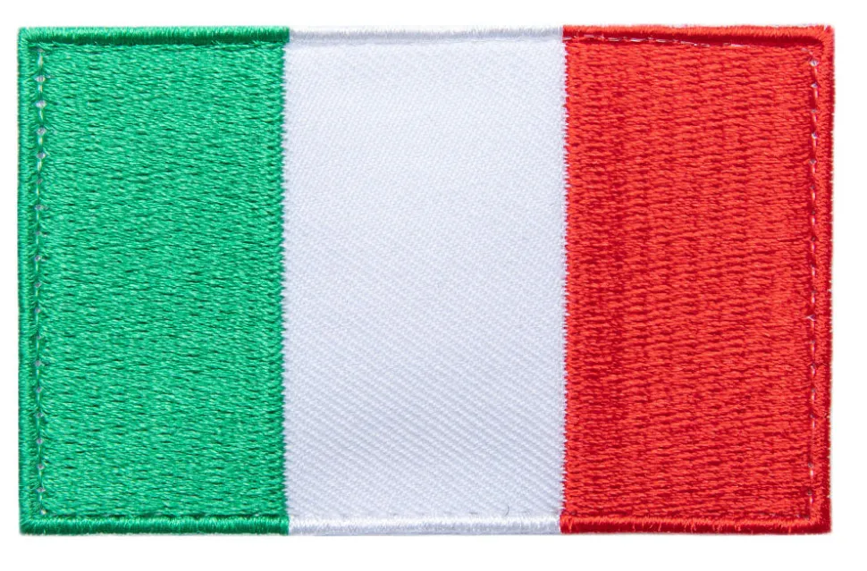 Särmä TST Italian hihalippu, 77 x 47 mm