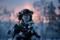 Särmä TST L7 Naamioanorakki