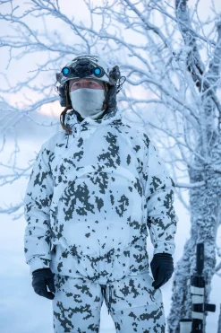 Särmä TST L7 Naamioanorakki
