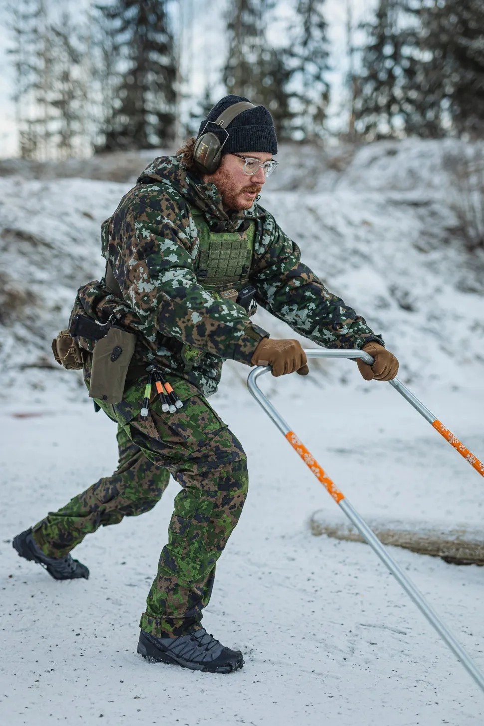 Särmä TST L5 Pakkasanorakki