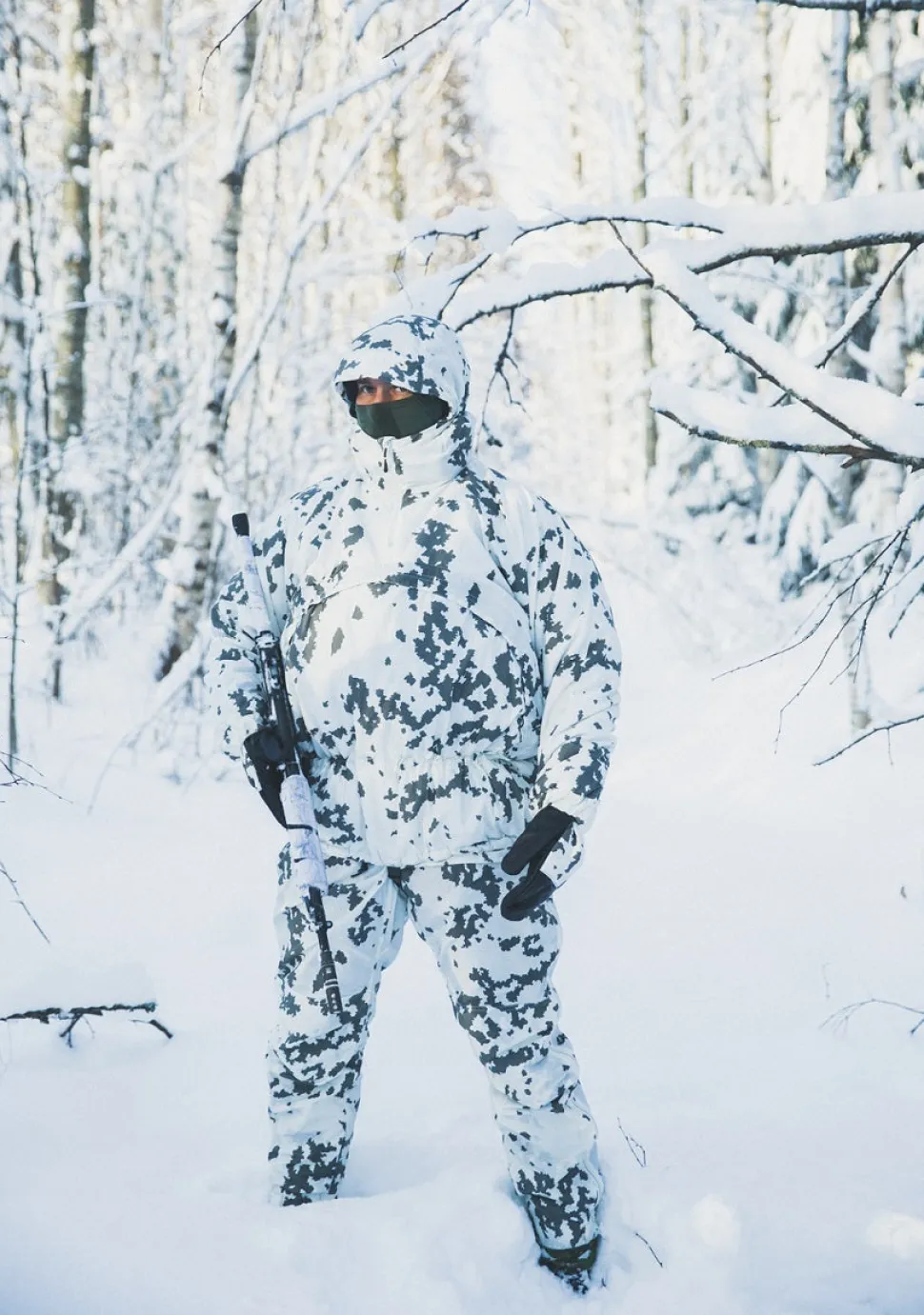 Särmä TST L5 Pakkasanorakki