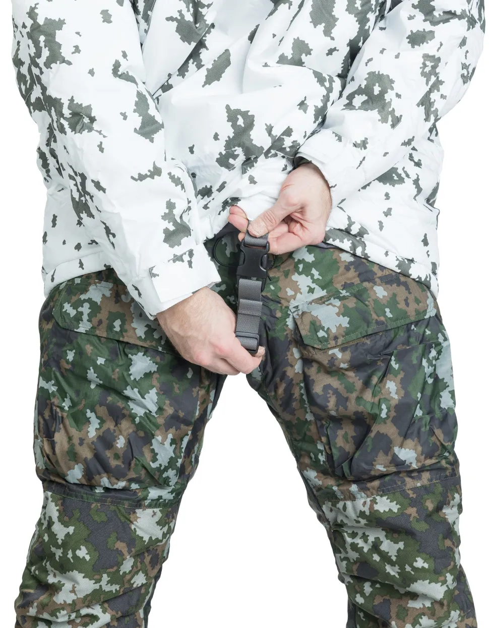 Särmä TST L5 Pakkasanorakki