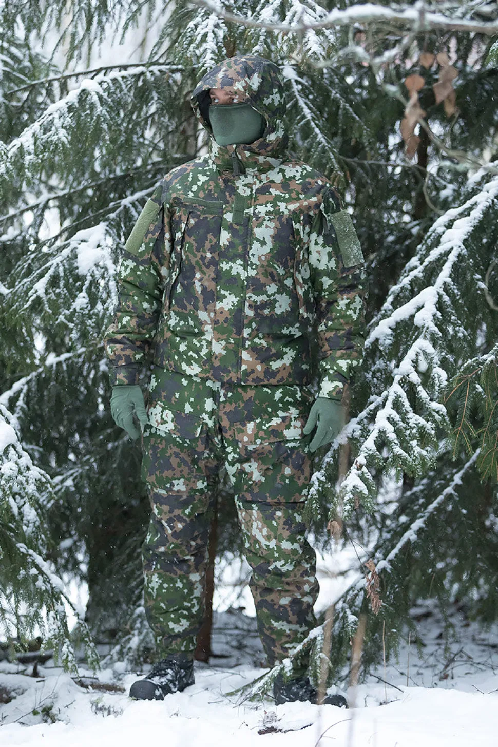 Särmä TST L5 Pakkashousut