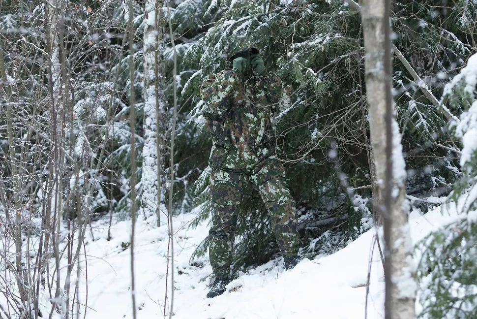 Särmä TST L5 Pakkashousut