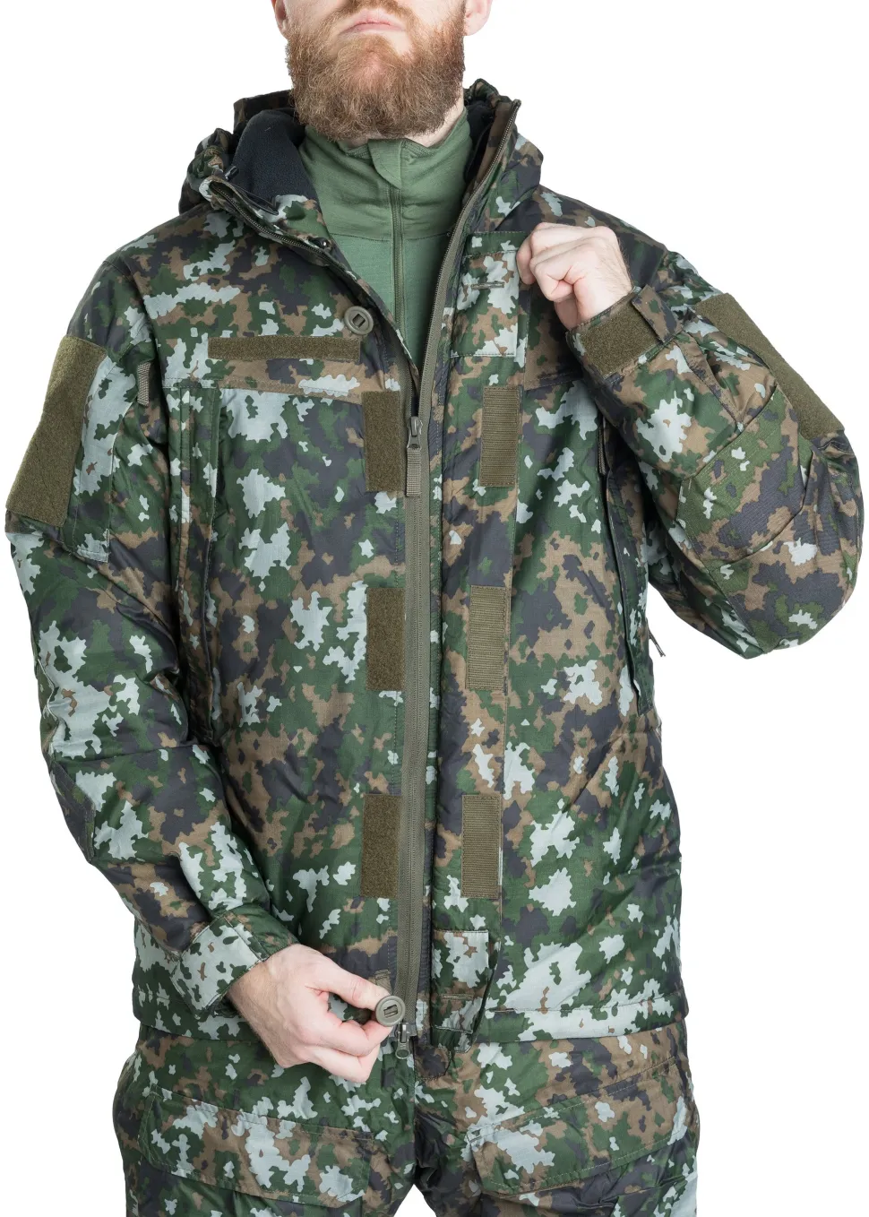 Särmä TST L5 Pakkastakki