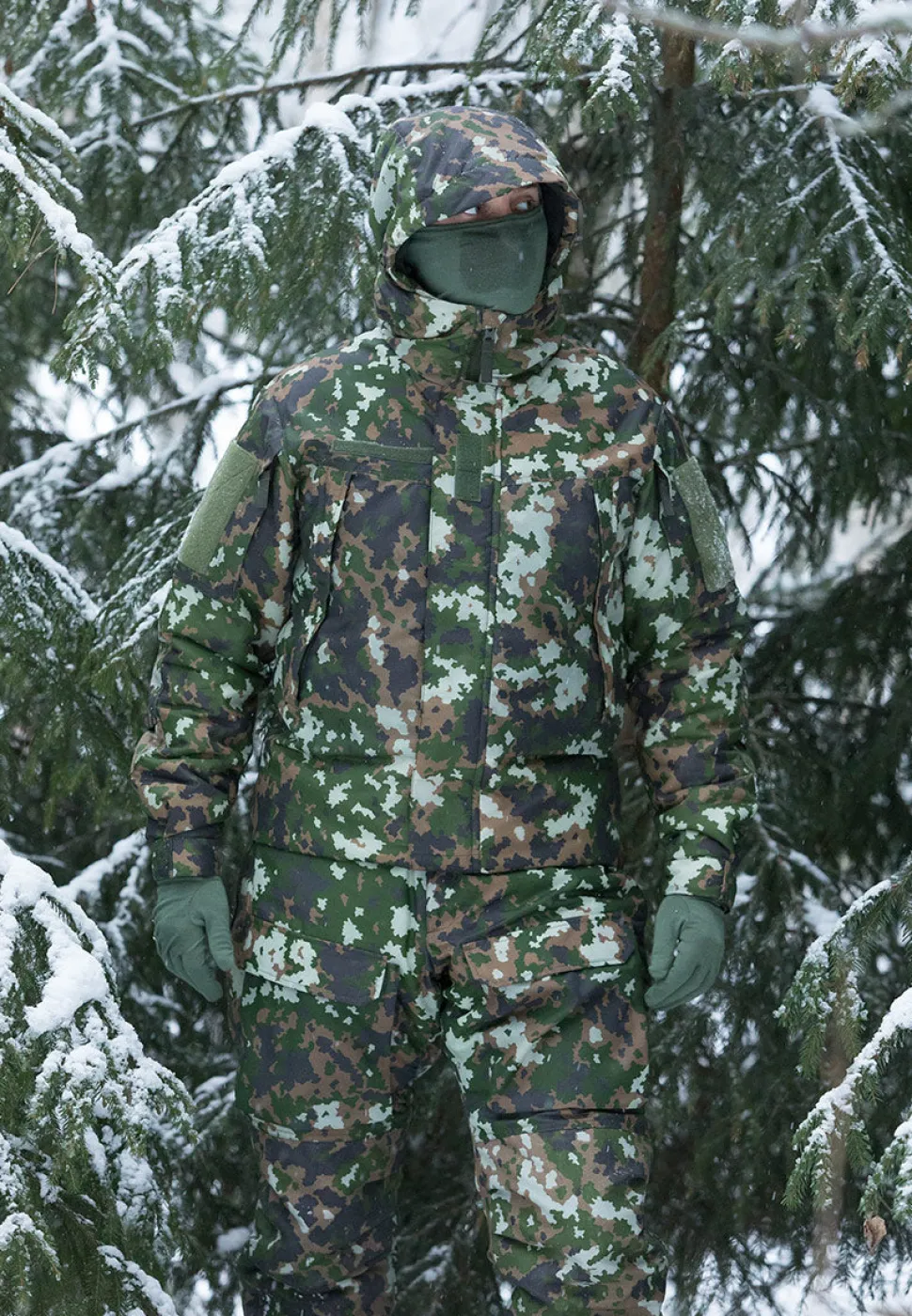 Särmä TST L5 Pakkastakki
