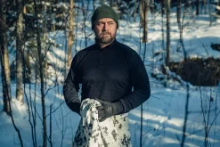 Särmä TST L2 poolopaita, merinovillaa (Vanha versio)