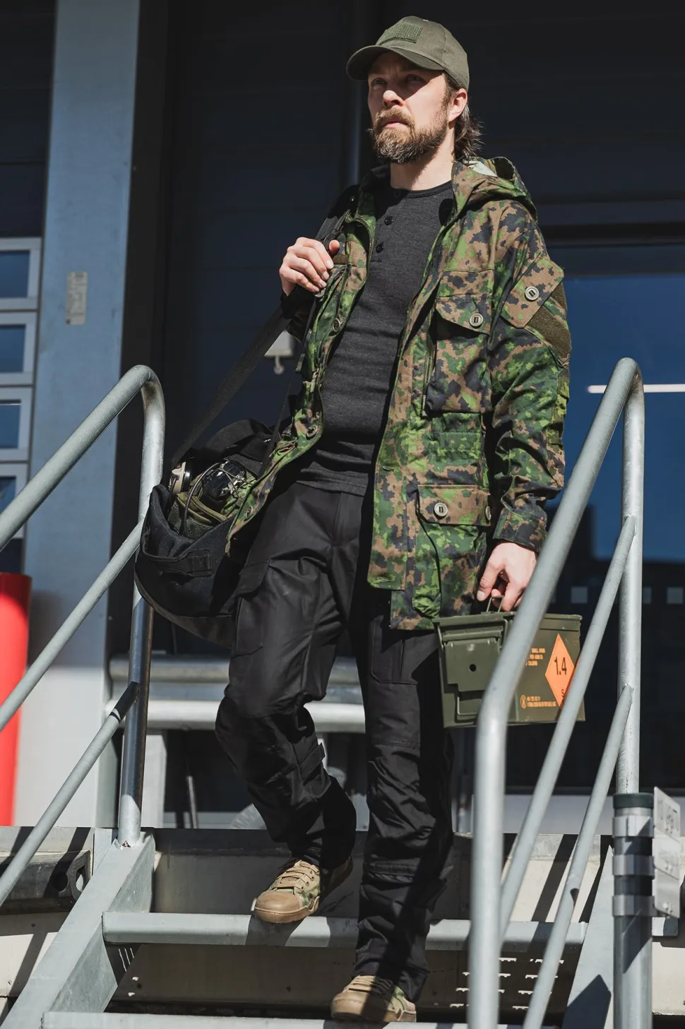 Särmä TST L4 Recon Smock (Vanha versio)