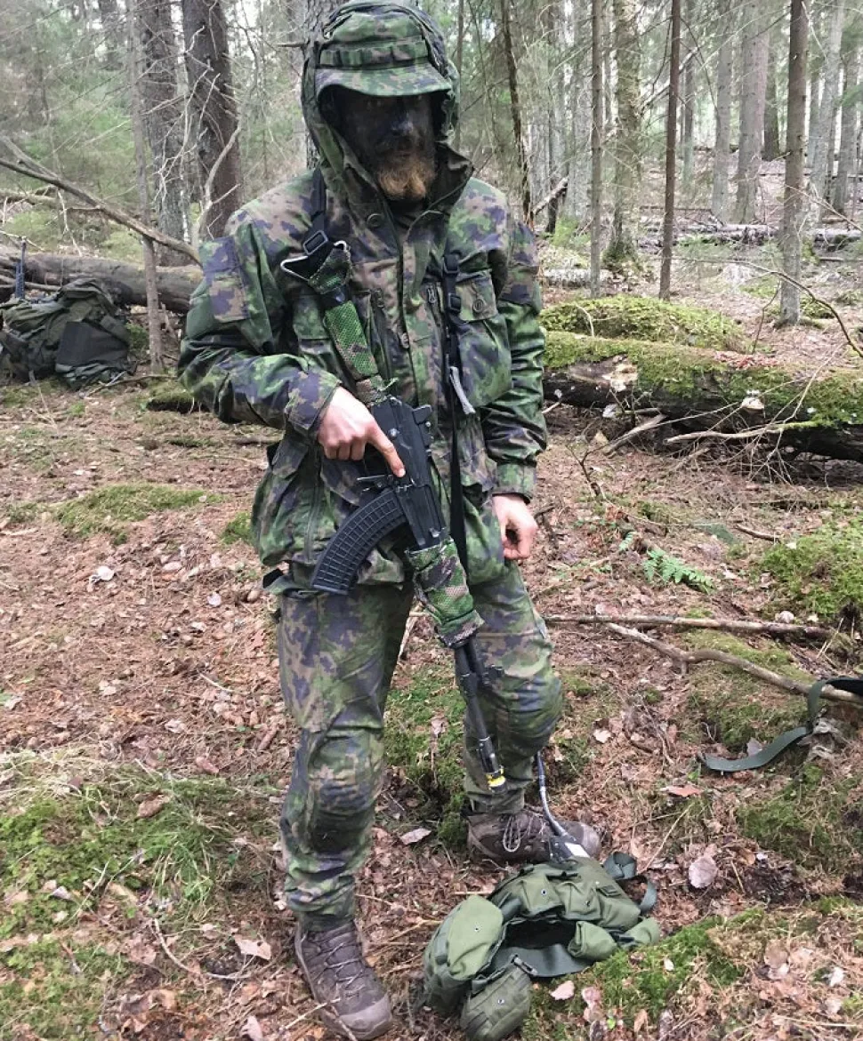 Särmä TST L4 Recon Smock (Vanha versio)