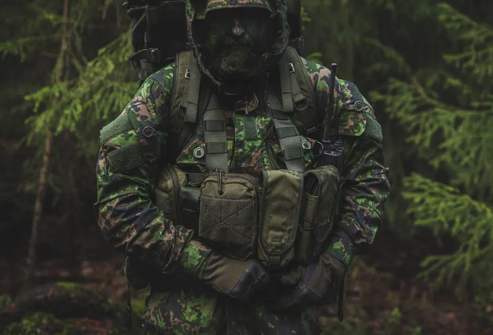 Särmä TST L4 Recon Smock (Vanha versio)