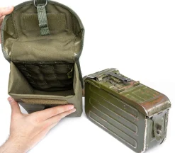 Särmä TST PKM laatikkolipastasku, 100 ptr