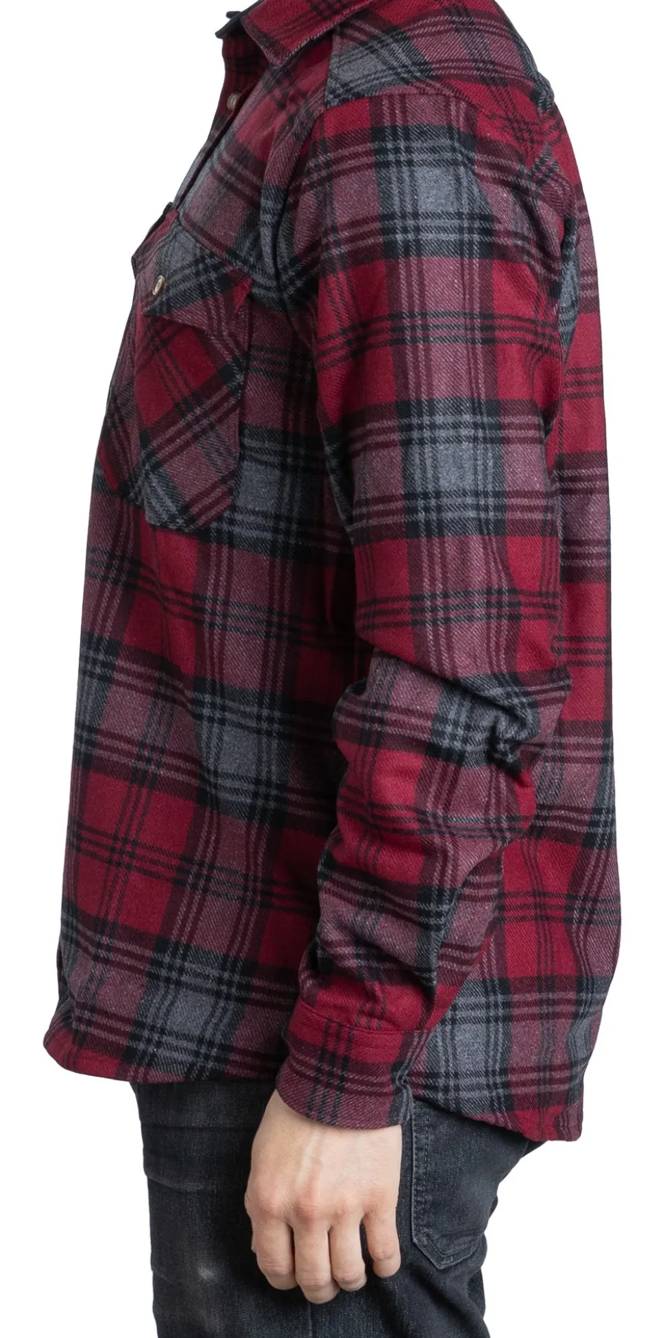 Särmä villaflanellipaita (Vanha versio)
