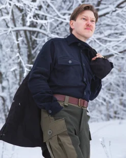 Särmä villakenttäpusero (Vanha versio)