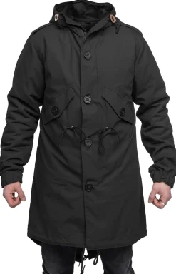 Särmä Windproof Fishtail Parka