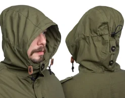 Särmä Windproof Fishtail Parka