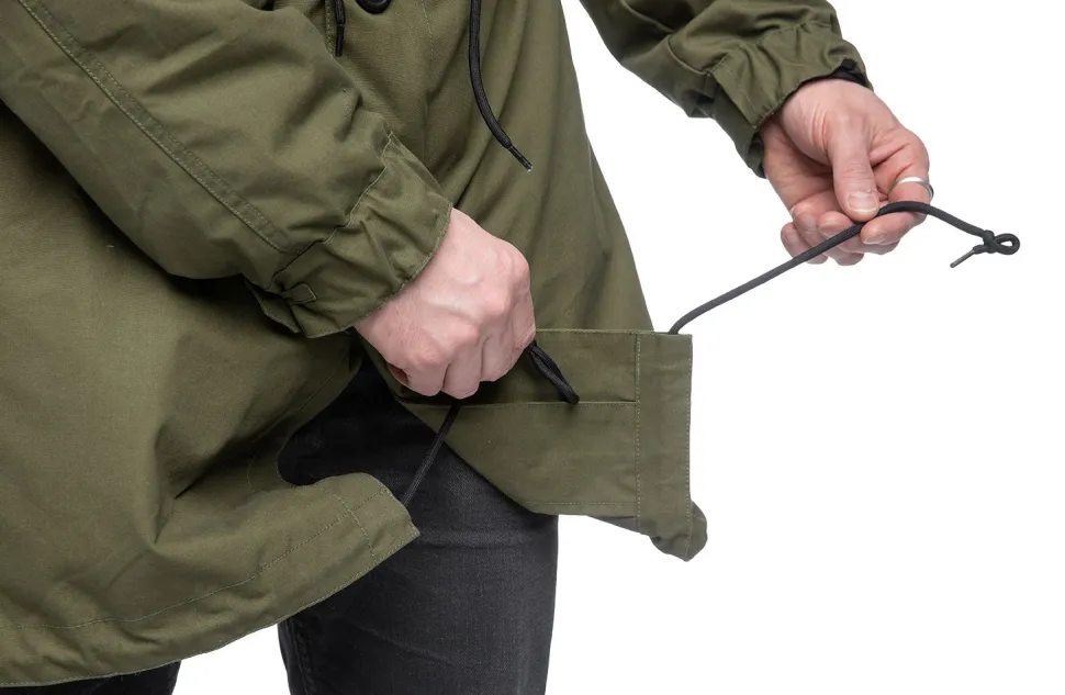 Särmä Windproof Fishtail Parka
