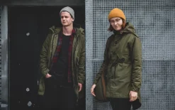 Särmä Windproof Fishtail Parka